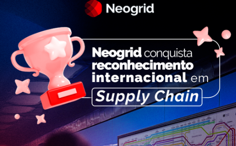 Neogrid é reconhecida em guia internacional de tecnologias para supply chain