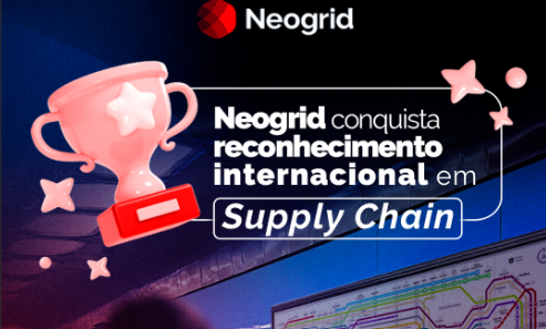 Neogrid é reconhecida em guia internacional de tecnologias para supply chain