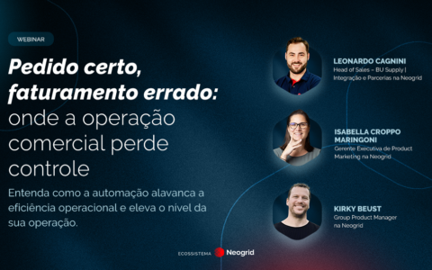 Validação de pedidos: o pedido passou pelo sistema, mas deveria seguir para faturamento?